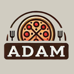 Arabische Restaurant Adam logo.